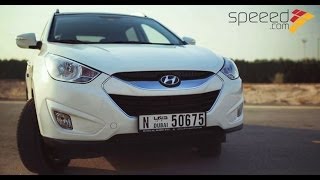 Hyundai Tucson 2013 هيونداي توسان [upl. by Lindholm]