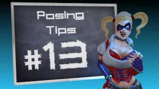 Psycos Gmod Guide 13 Posing Tips [upl. by Wendel321]