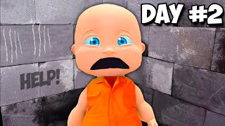 Baby Spends 50 Hours In SOLITARY CONFINEMENT [upl. by Eelram677]