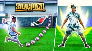 3 HOURS OF THE FUNNIEST SIDEMEN FOOTBALL MOMENTS [upl. by Pamela58]