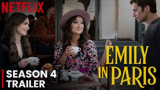 Emily in Paris Season 5 Release Date  Trailer  Everything You Need To Know [upl. by Natala]