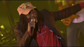 Alpha Blondy  Chiens  Multipartisme  à LOlympia Paris 2013 [upl. by Champagne]