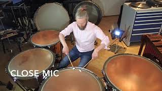 Learn timpani sound control Know about quotplayer vs audiencequot perspective  Clarity Extra [upl. by Ania]