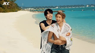 🏄JOHNNY and DOYOUNG in Maldives🏝️  Johnnys Communication Center JCC Ep41 [upl. by Iormina19]