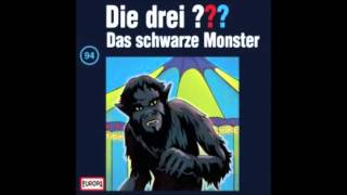 Die Drei un das das schwarze monster [upl. by Bloom]