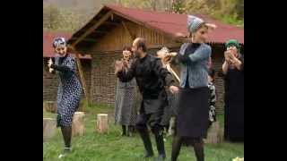 Грузинский танец Рачулиquot  Georgian Dance Rachuliquot [upl. by Silvan]