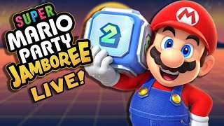 Mario Party Jamboree  Joined By Xenith  Talking Nintendo News [upl. by Sullecram]