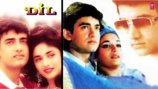 O Priya Priya Full Song Audio  Dil  Aamir Khan Madhuri Dixit [upl. by Nywrad]