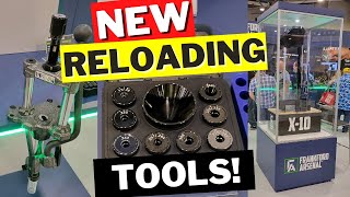 New Reloading Tools and Components for 2022 [upl. by Siram]