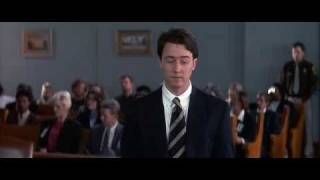 Edward Norton quotPeople vs Larry Flyntquot clip 6 [upl. by Hgielrebma]