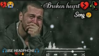 Broken heart song 💔😭 Sad song  Heart Touching Songs  mashup songs  lofi songs  Sad Lofi 🥺 [upl. by Anetsirk163]