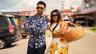 Bunty Singh X Vanita Willie  Rosehall Town Gyal Official Music Video 2022 Chutney Soca [upl. by Nore]