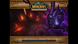 Mists of Pandaria Siege of Orgrimmar Ending Cinematic Alliance  Horde [upl. by Notlad]