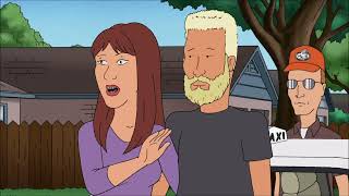 Boomhauer Moves to Canada  King of the Hill [upl. by Elbertine]