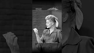 Is Lucy going to turn Ethel over to the FBI Ilovelucy Now streaming on Paramount shorts [upl. by Marcille650]