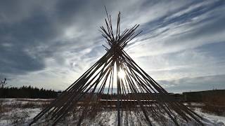 Lubicon Lake land settlement signing [upl. by Adin439]