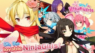 Moe Ninja Girls trailer [upl. by Reteip927]