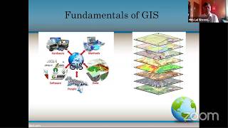 introduction to GIS and remote sensing career and importance Nepali  Dr Him lal Shrestha [upl. by Everest]