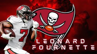 Every Leonard Fournette Buccaneers Touchdown  Welcome Back Lenny [upl. by Zeiger]