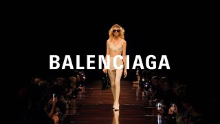 Balenciaga Summer 25 Collection [upl. by Llehsal]