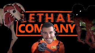 I Didnt Sign Up For This  Lethal Company Ep 2 [upl. by Aerdma222]