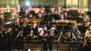 Charles Ives  Symphony No 4 I  Prelude [upl. by Grissom]