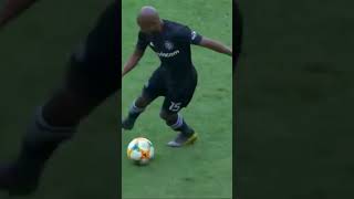 Thabo Qalinge Insane Skills showboating kasiflava [upl. by Alehtse]