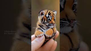 Cute tiger Woods resort subscribe shortvideos viralvideos cat youtubeshorts aishorts24w [upl. by Beane432]