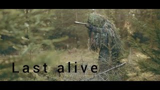 Sniper Short Film  LAST ALIVE  1Day Production [upl. by Adali417]