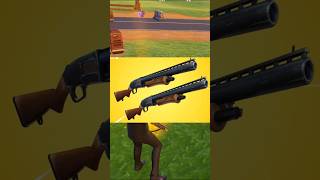 DOUBLE PUMP IS BACK 😱 fortnite shorts [upl. by Theda884]