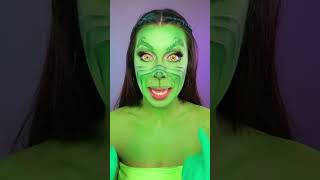 GRINCH 2023  Elis Valeriano grinch maquiagem [upl. by Estell]