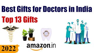 Top 13 Best Gifts for Doctors in India 2023  Unique Gifts For Doctors [upl. by Goltz]