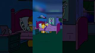 Marge Become A Foster mom Of Nelson thesimpsons cartoon [upl. by Adihahs]