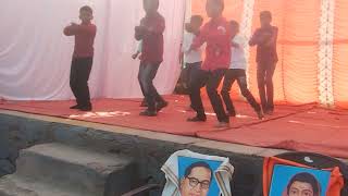 Zingat Dance Zpcps Janephal [upl. by Suaeddaht139]