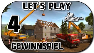 Lets Play BauSimulator 2015 Part 4 Spritztour auf dem Bagger [upl. by Scharaga]