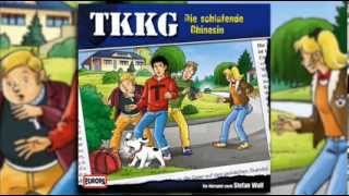 TKKG  Folge 186 Die schlafende Chinesin [upl. by Attelahs396]