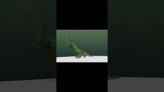 Mufolium agro animation  Creatures of Sonaria [upl. by Cherri10]