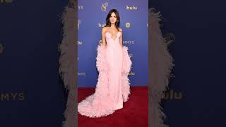 Eiza Gonzalez at the 76th Primetime Emmy Awards in Los Angeles shorts [upl. by Norm]