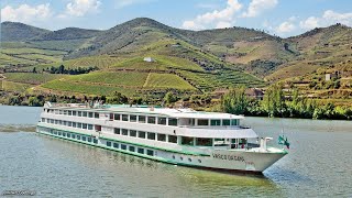 Le Douro en croisière fleuve dor du Portugal  CroisiEurope [upl. by Brantley899]