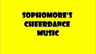 Cheerdance Music [upl. by Alexio]