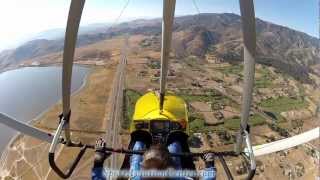 Checkride Tips 2 Trike Flying Steep Turns and Emergency maneuver tips for FAA practical test [upl. by Shantha]