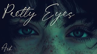 Pretty Eyes  quotYour eyes hold galaxies in them   quot  Eye Package subliminal [upl. by Bora743]