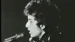 Bob Dylan  Dont Think Twice Its Alright Live 1965 [upl. by Arehahs934]