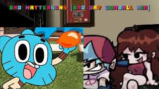 Bad Wattersons Bad Day Gumball Mix [upl. by Dallas]