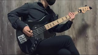 Graupel  Apathy Bass cover [upl. by Wiencke]