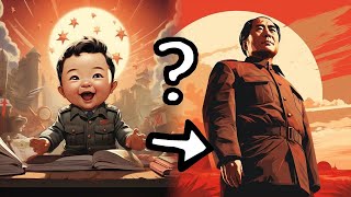 Mao Zedong A Short Animated Biographical Video [upl. by Rossi69]