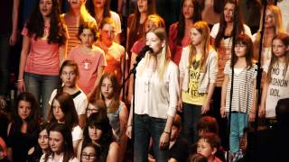 Heal the World Michael Jackson  Oberstufenchor Cusanus Gymnasium [upl. by Htrow]