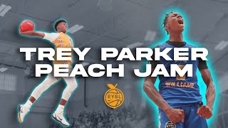 Trey Parker HIGHLIGHTS at PEACH JAM [upl. by Yila920]