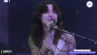 BIRDY complete concert ALL HITS at NORTH Festival 2024 [upl. by Mowbray]