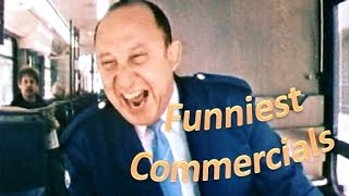 Funniest Commercials of the 70s and 80s International Part 3 [upl. by Rekcut240]